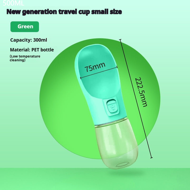 Mangeoire portable pour chien, gamelle pour animaux de compagnie, gamelle pour voyage en plein air